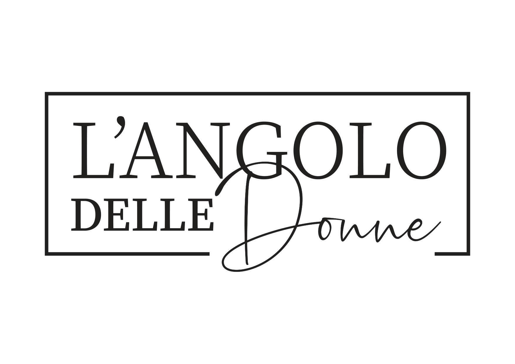 L'angolo delle donne Guidonia Logo